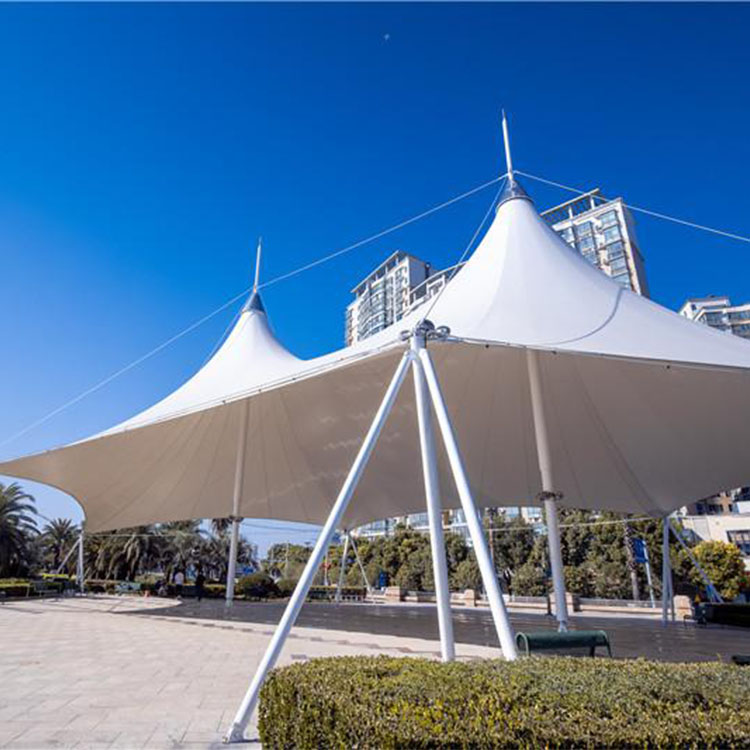 绩溪县膜结构景观棚