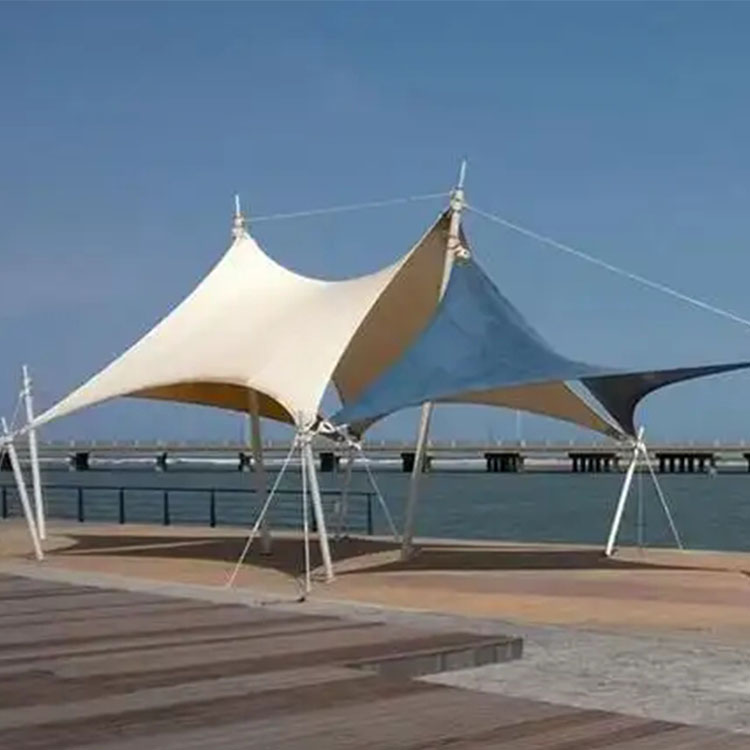 绩溪县膜结构景观棚