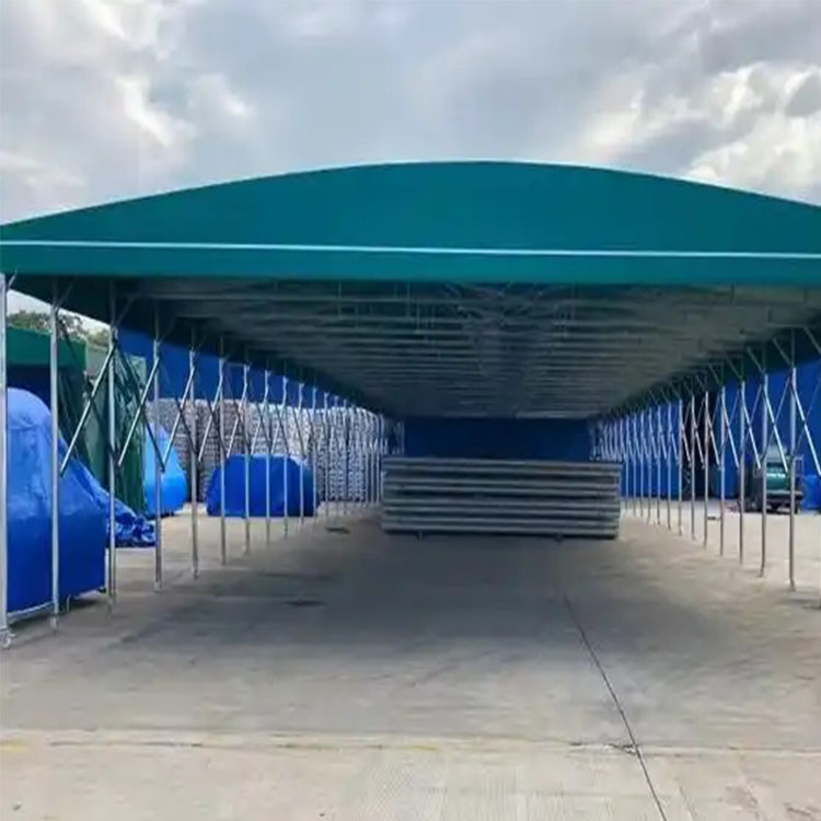 绩溪县电动/移动推拉棚