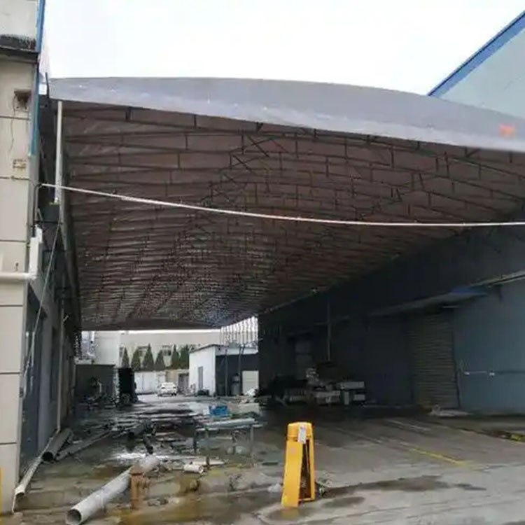 绩溪县电动/移动推拉棚