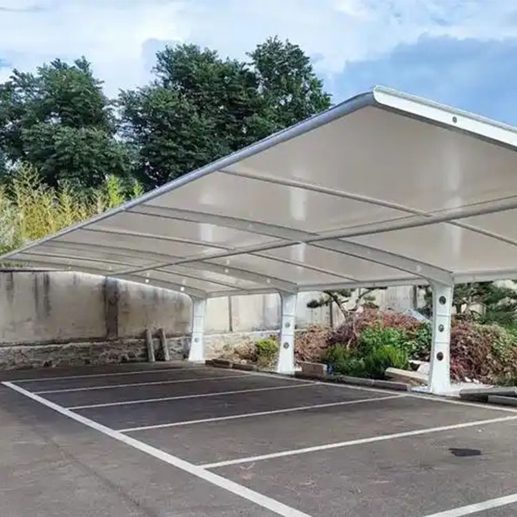 绩溪县膜结构汽车棚