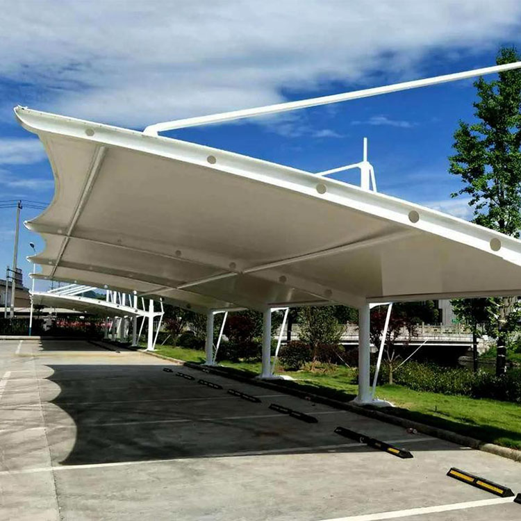 绩溪县膜结构汽车棚