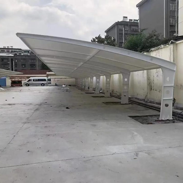 绩溪县膜结构汽车棚