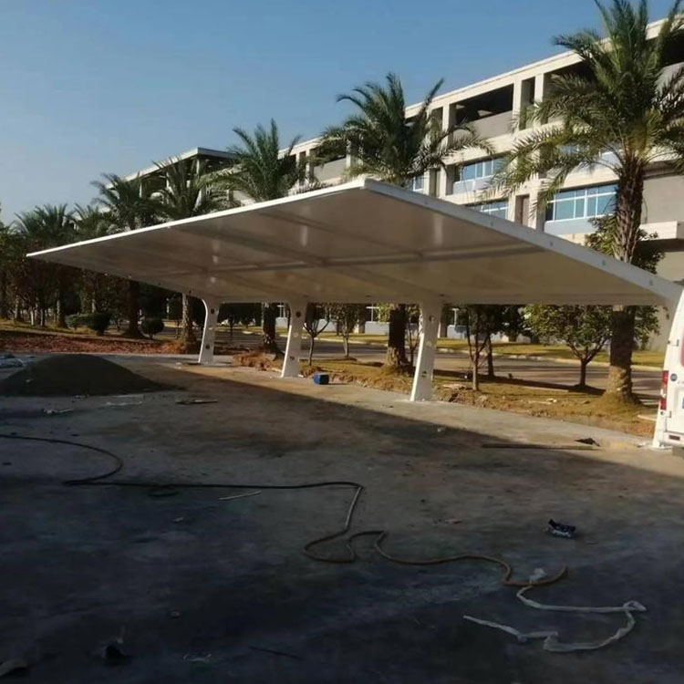 绩溪县膜结构汽车棚